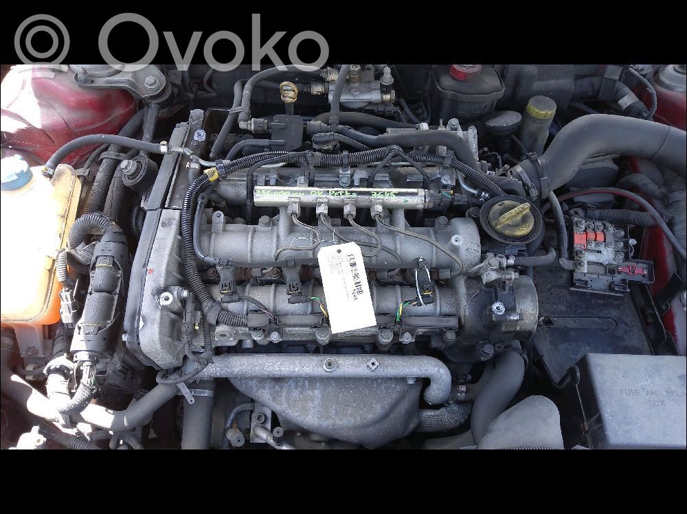 Alfa Romeo GT Engine 