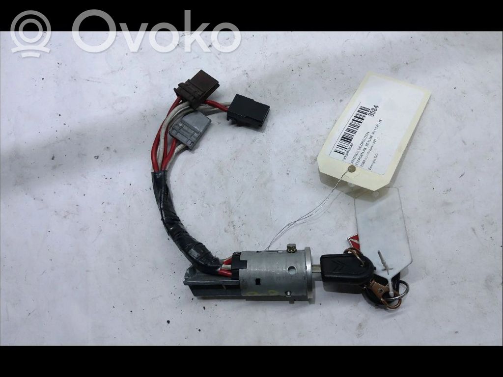 Citroen AX Vairo užraktas 