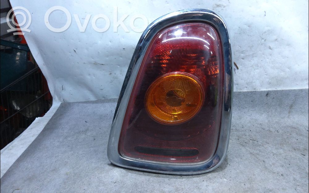 Mini One - Cooper Coupe R56 Lampa tylna 