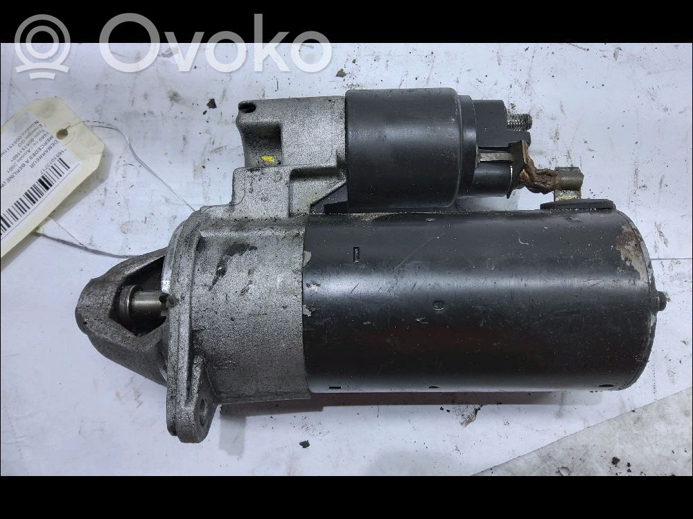 Mercedes-Benz A W168 Electromotor 