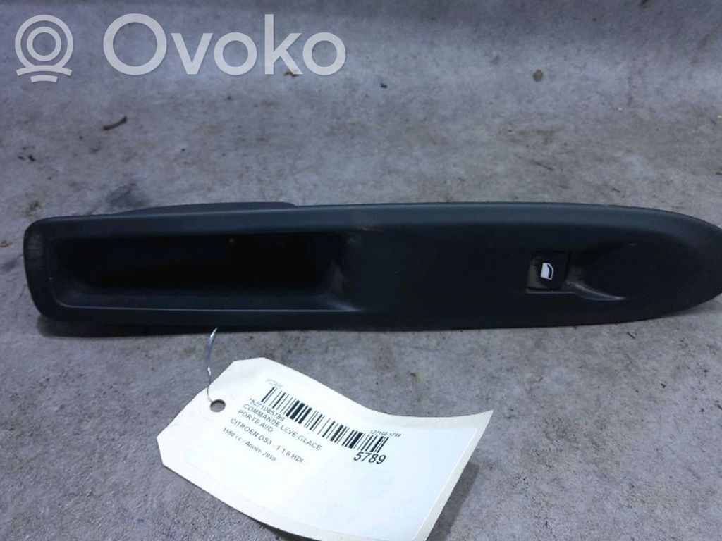 Citroen DS3 Electric window control switch 