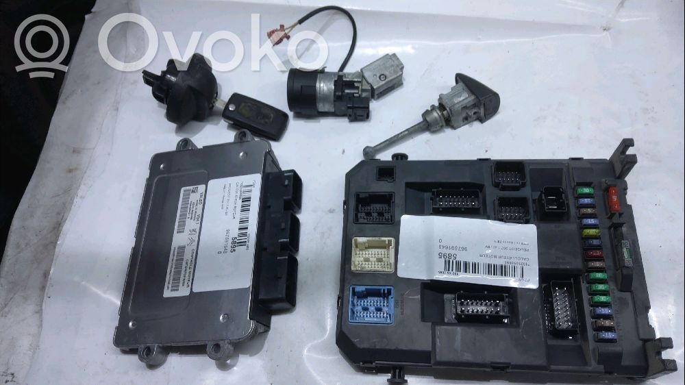 Engine control unit/module   1943XQ,9675916480,9675916480