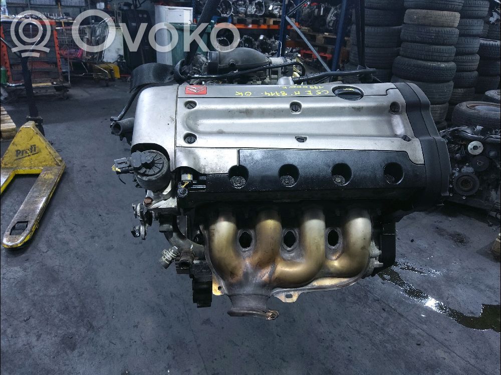 Variklis   135AJ,RFN,RFN