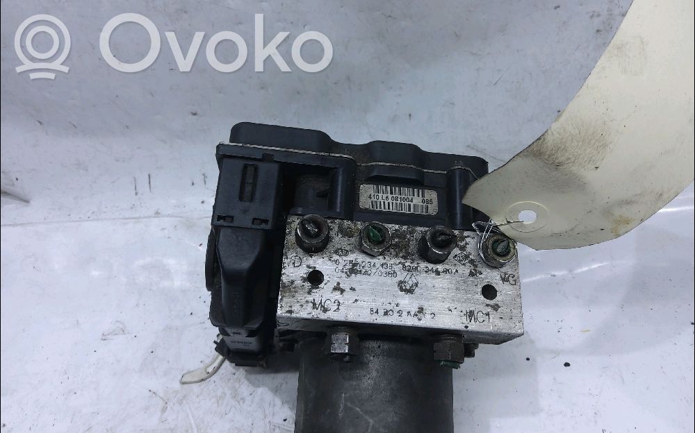 Renault Megane II ABS control unit/module 