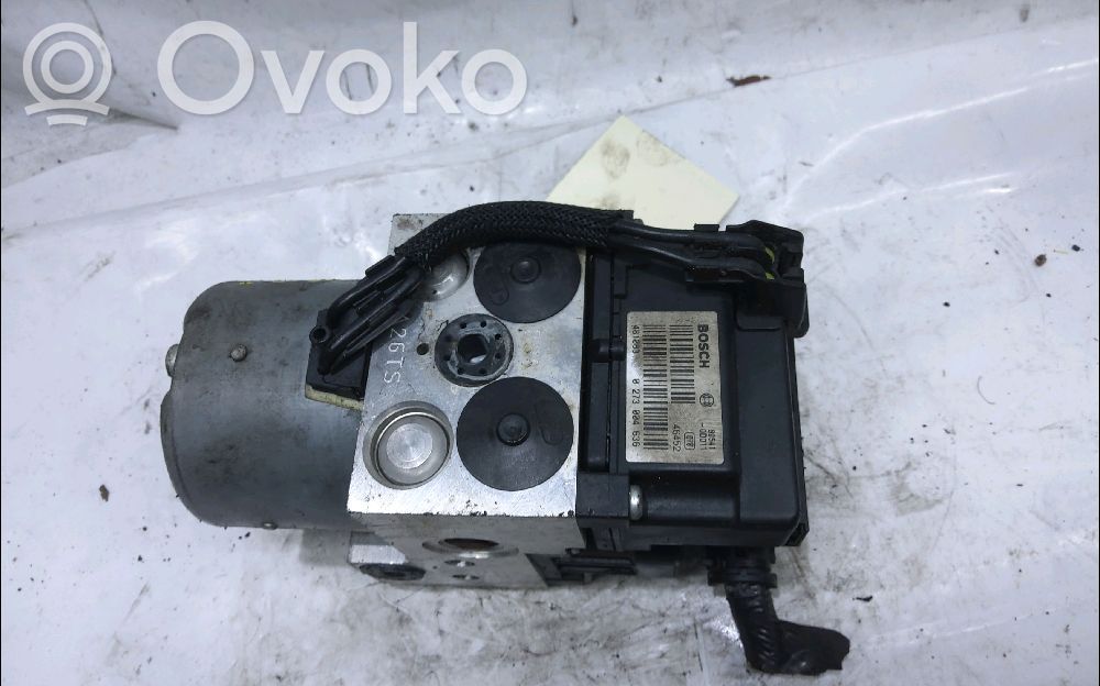 Toyota Yaris ABS control unit/module 