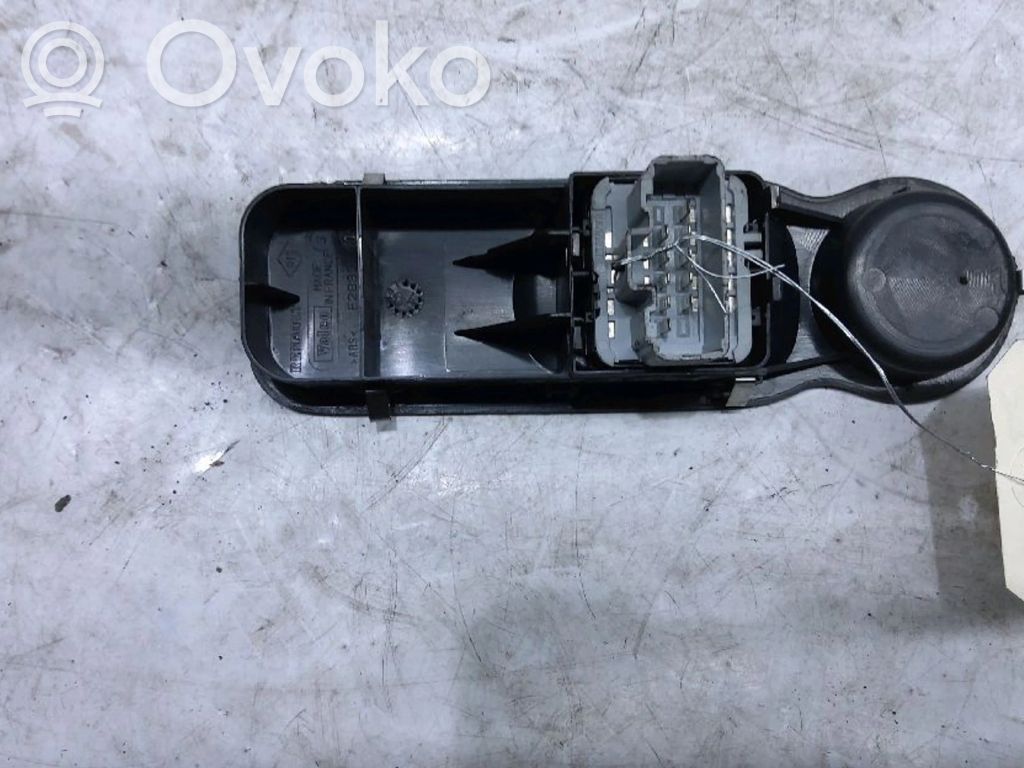 Renault Modus Electric window control switch 