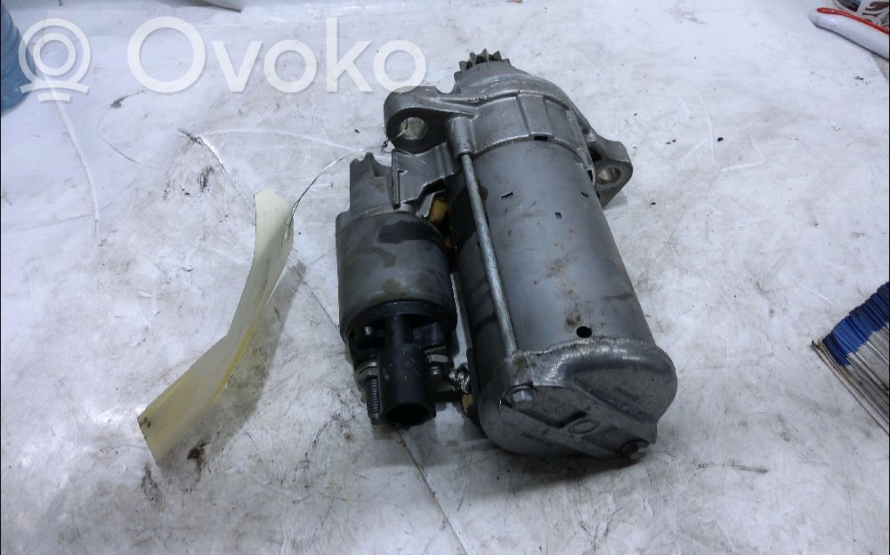 Skoda Fabia Mk3 (NJ) Motor de arranque 