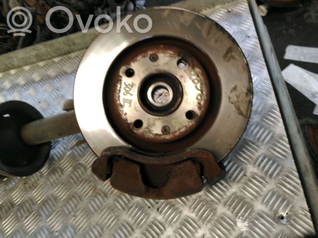 Peugeot 306 Zacisk hamulcowy przedni 
