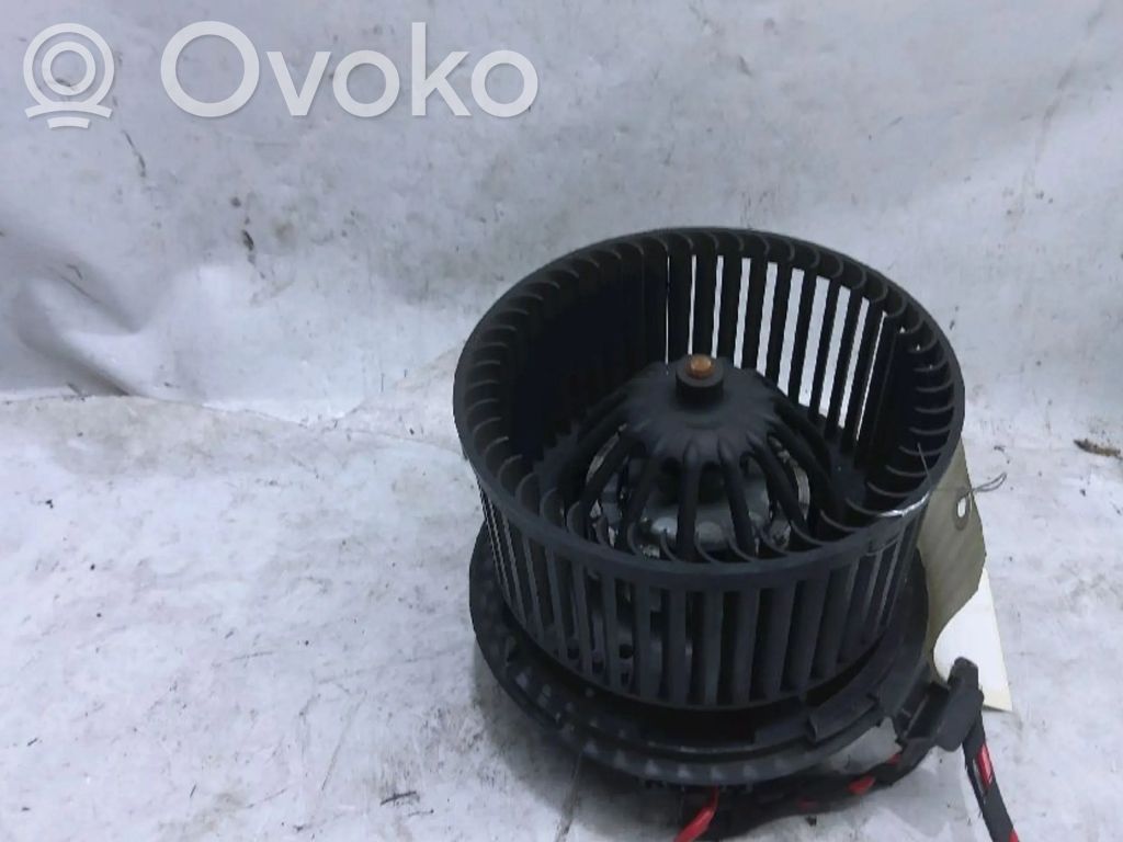 Heater fan/blower