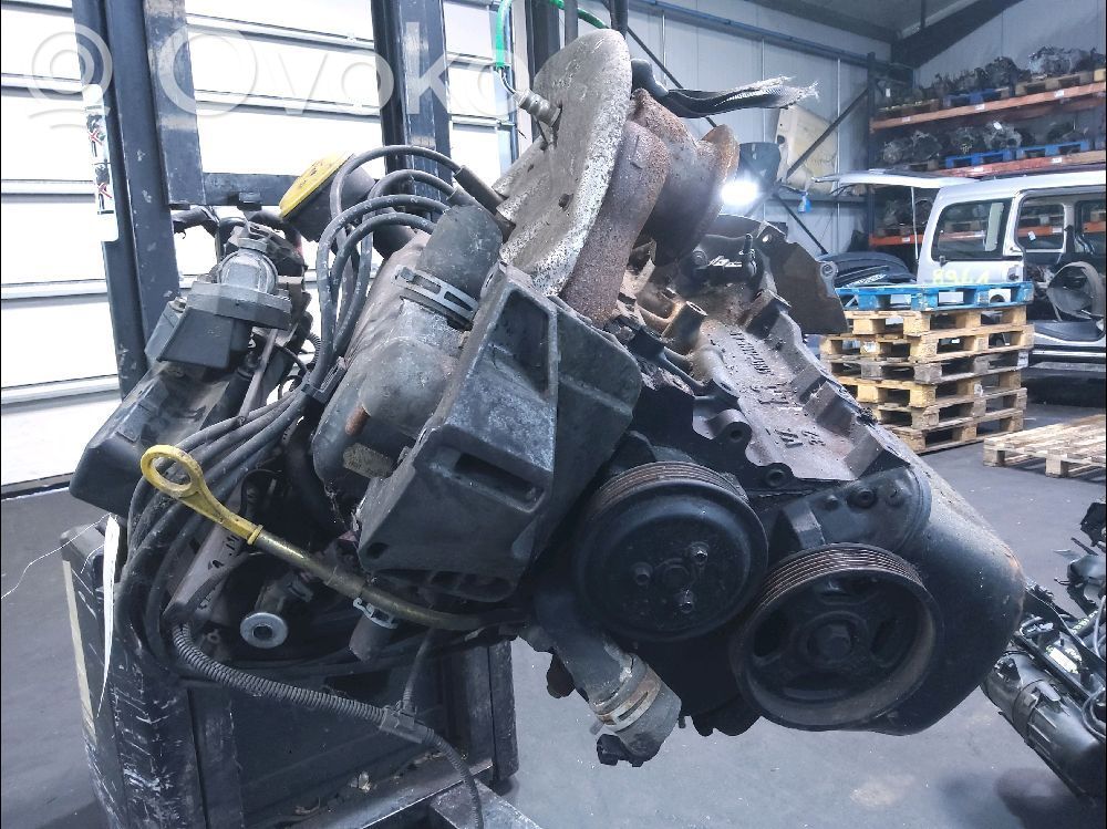 Ford Fiesta Variklis 