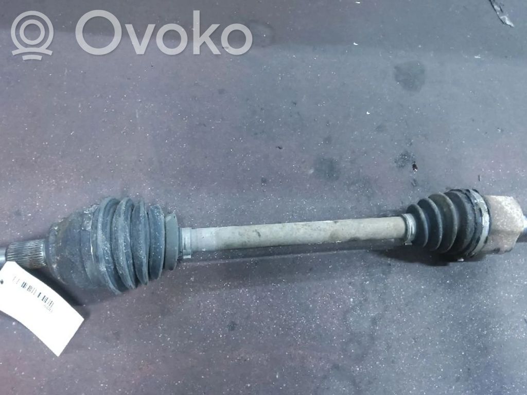 Peugeot Boxer Front driveshaft 