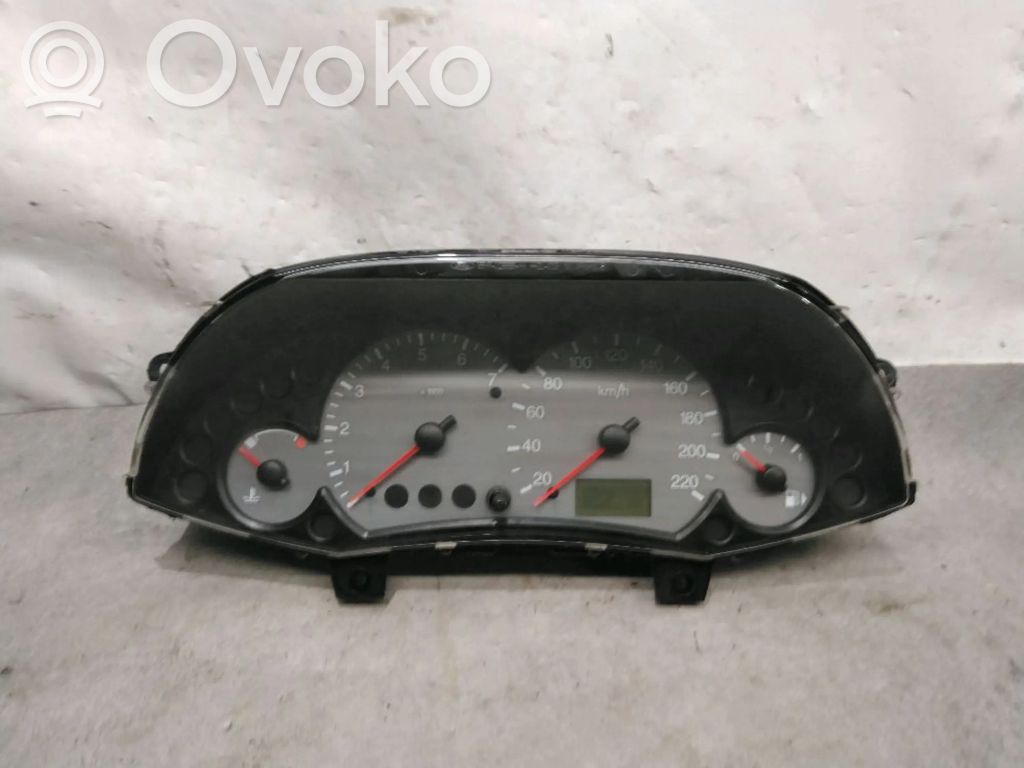 Ford Focus Speedometer (instrument cluster) 