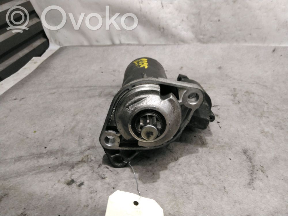 Audi A3 S3 8L Starteris 