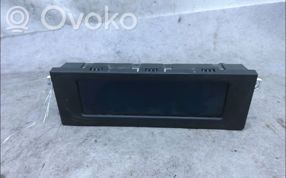 Citroen C3 Screen/display/small screen 