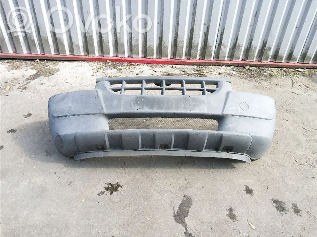 Fiat Ducato Front bumper 
