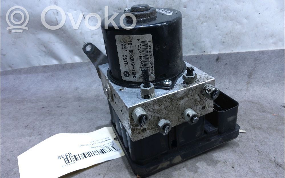 BMW 1 E81 E87 Bloc ABS 