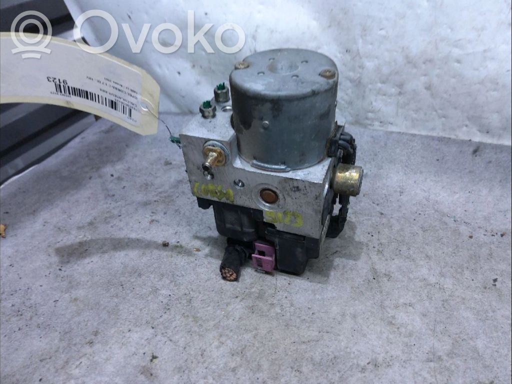 ABS control unit/module   93172000