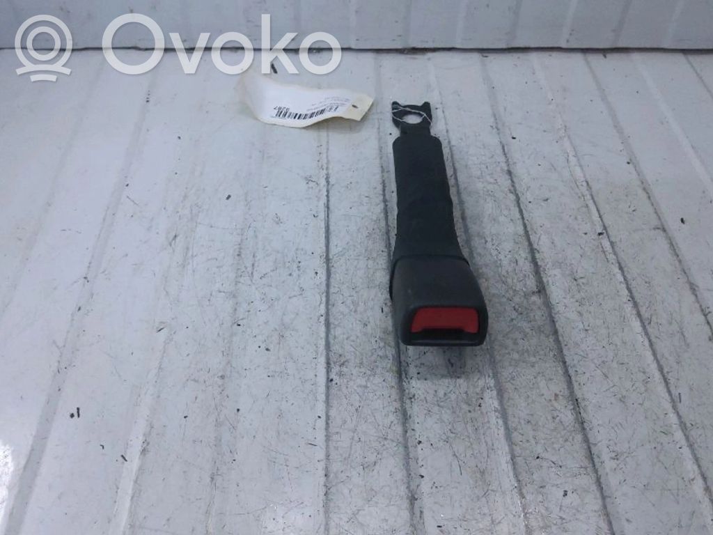 Citroen C1 Hebilla del cinturón delantero 
