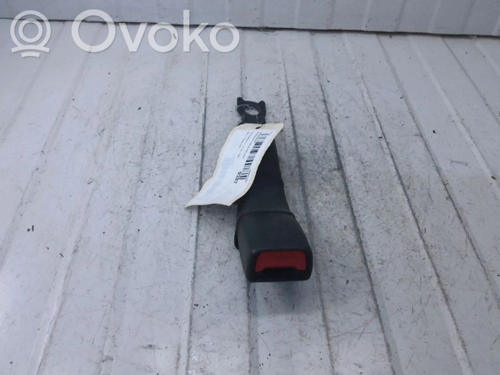 Citroen C1 Hebilla del cinturón delantero 