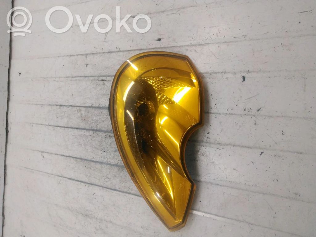 Renault Modus Front indicator light 
