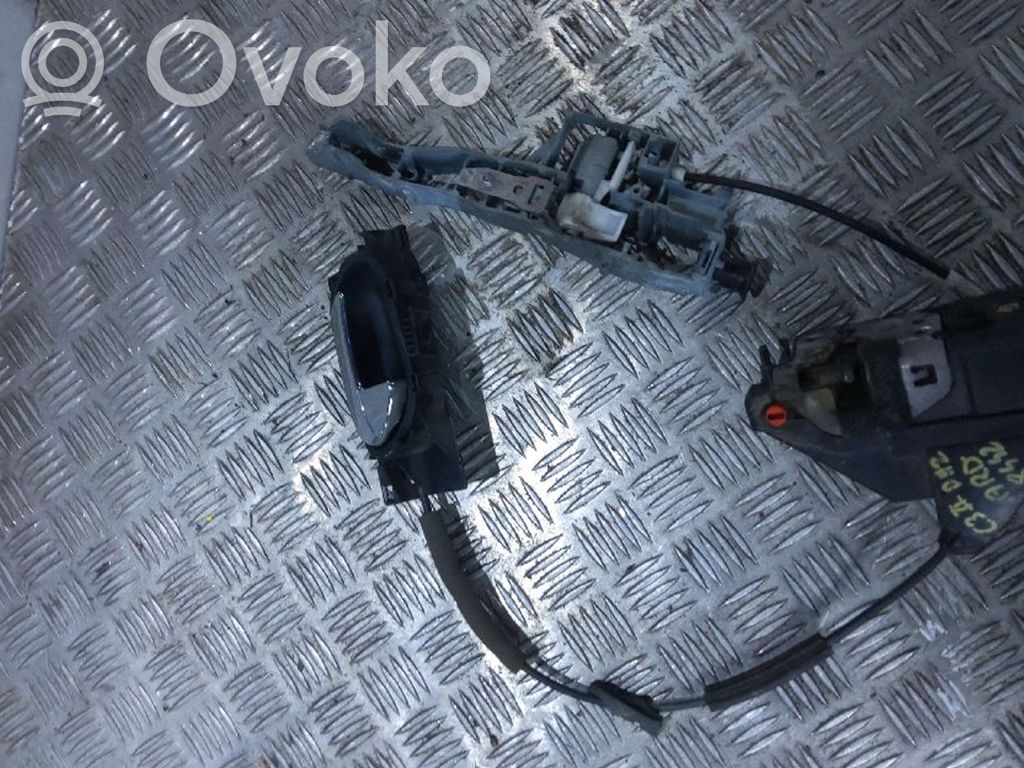 Citroen C3 Rear door lock 