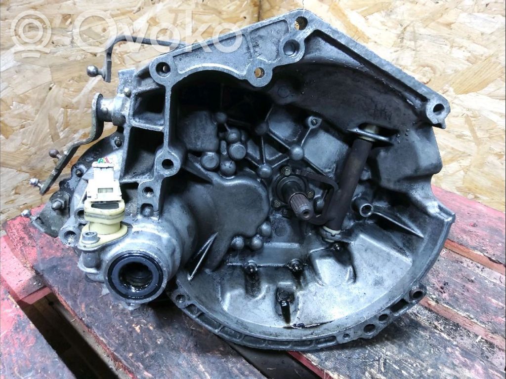 Citroen Saxo Manualna 5-biegowa skrzynia biegów 