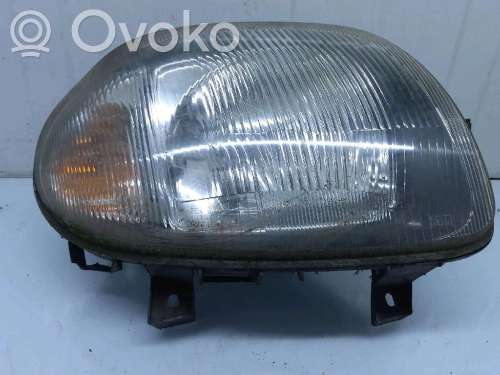 Renault Clio II Headlight/headlamp 