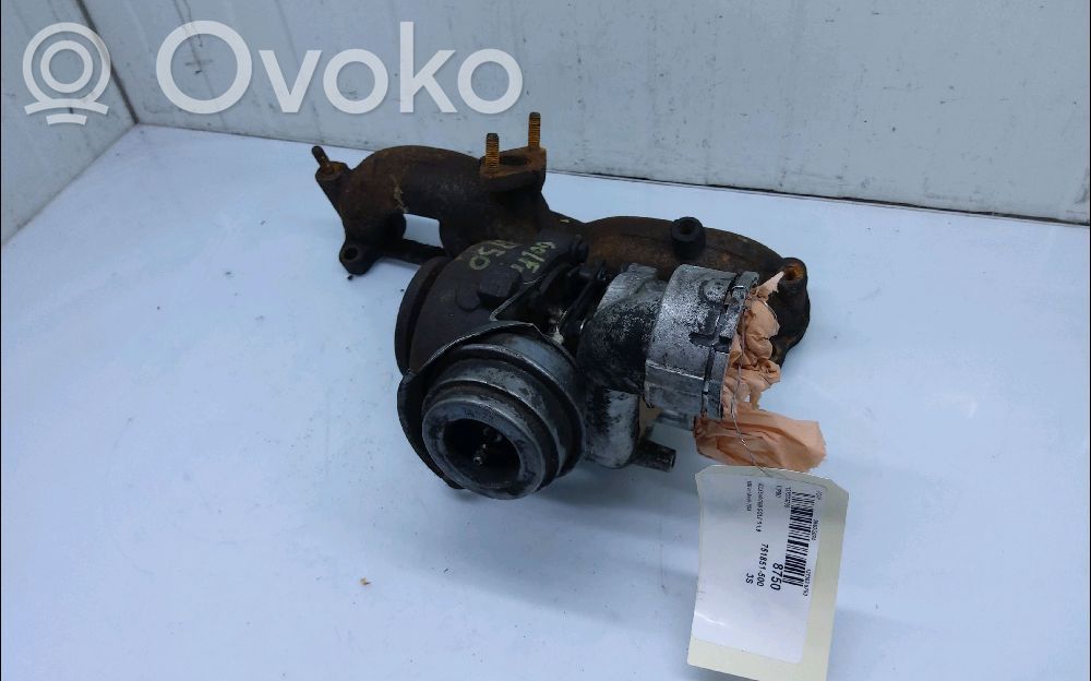 Turbo   7518515003S,7518515003S
