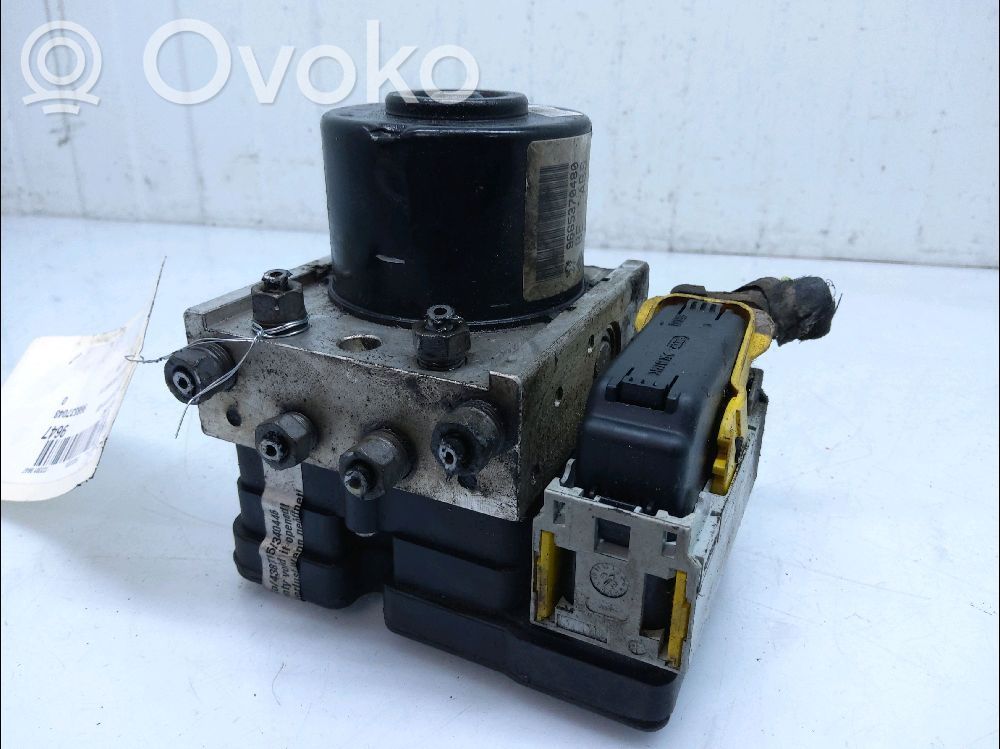 Citroen C3 Picasso ABS valdymo blokas 