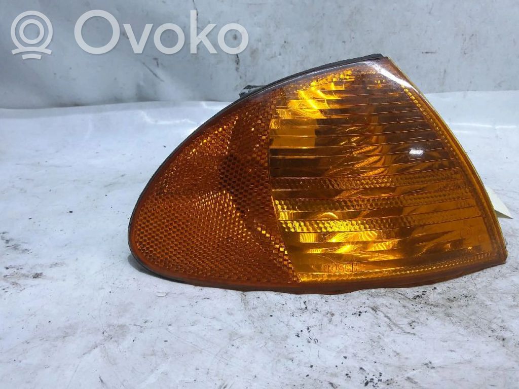 BMW 3 E46 Front indicator light 