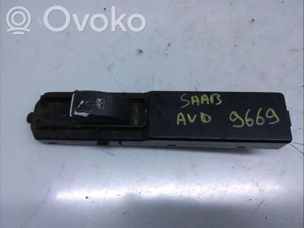 Saab 9-3 Ver2 Electric window control switch 