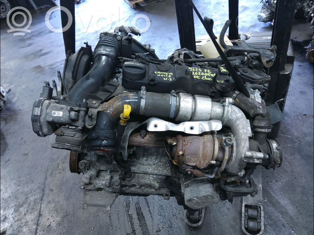 Ford Fiesta Engine 
