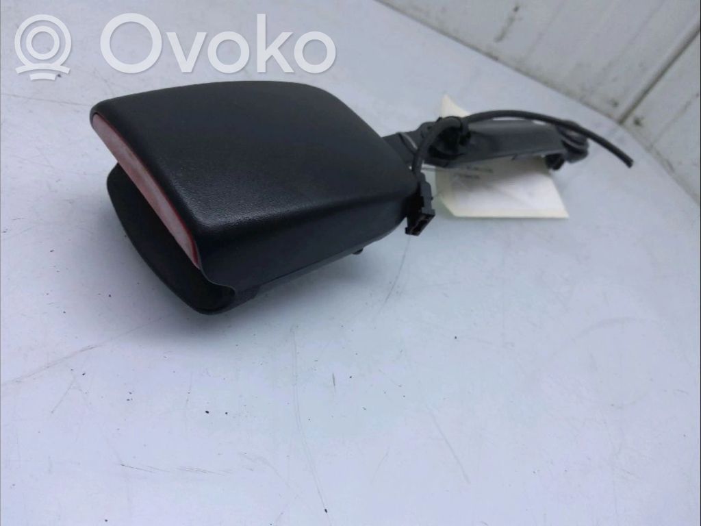 Renault Megane III Hebilla del cinturón delantero 