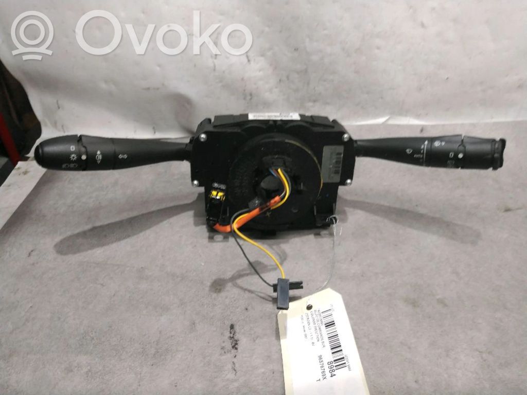 Citroen C3 Commodo, commande essuie-glace/phare 