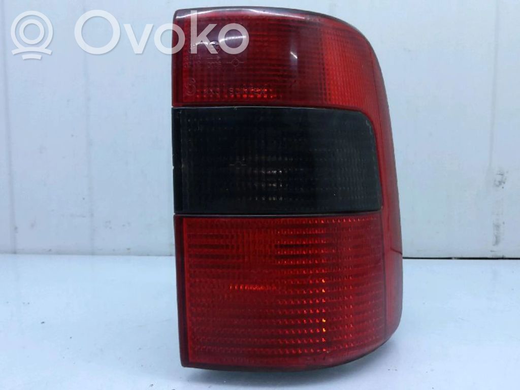 Citroen Evasion Takavalot 