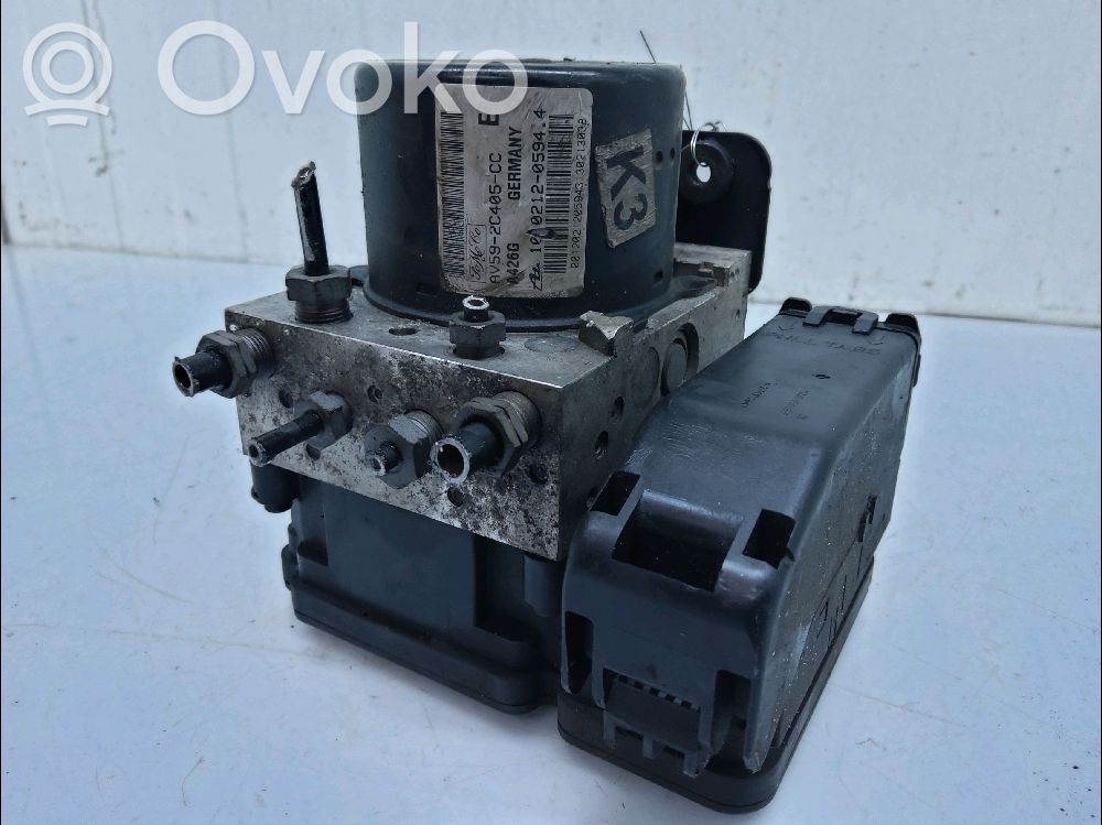 Ford Fiesta ABS valdymo blokas 