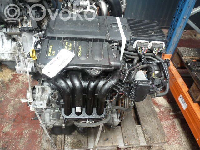 Mazda 2 Engine 