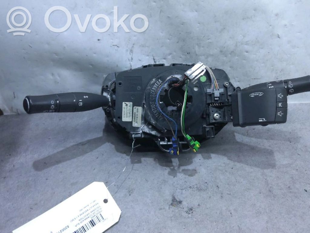 Renault Megane II Wiper turn signal indicator stalk/switch 