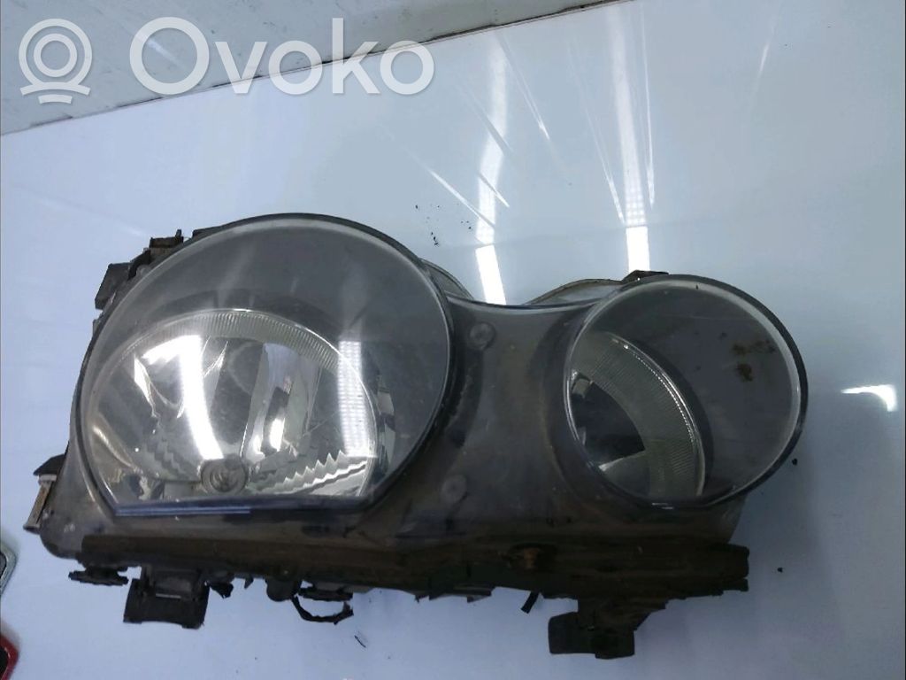 Headlight/headlamp   63126901969
