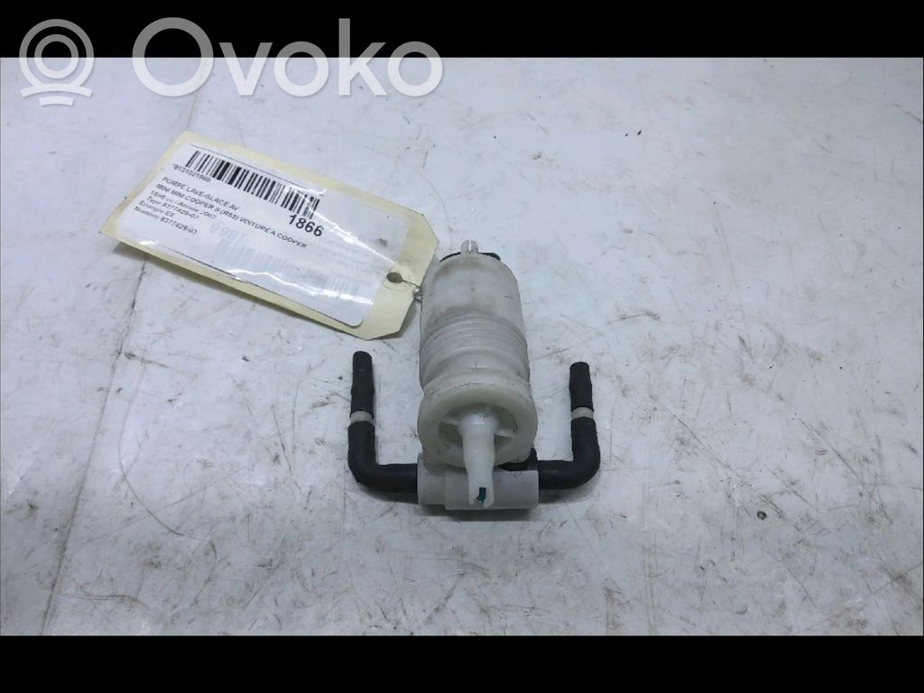 Mini One - Cooper R50 - 53 Windscreen/windshield washer pump 