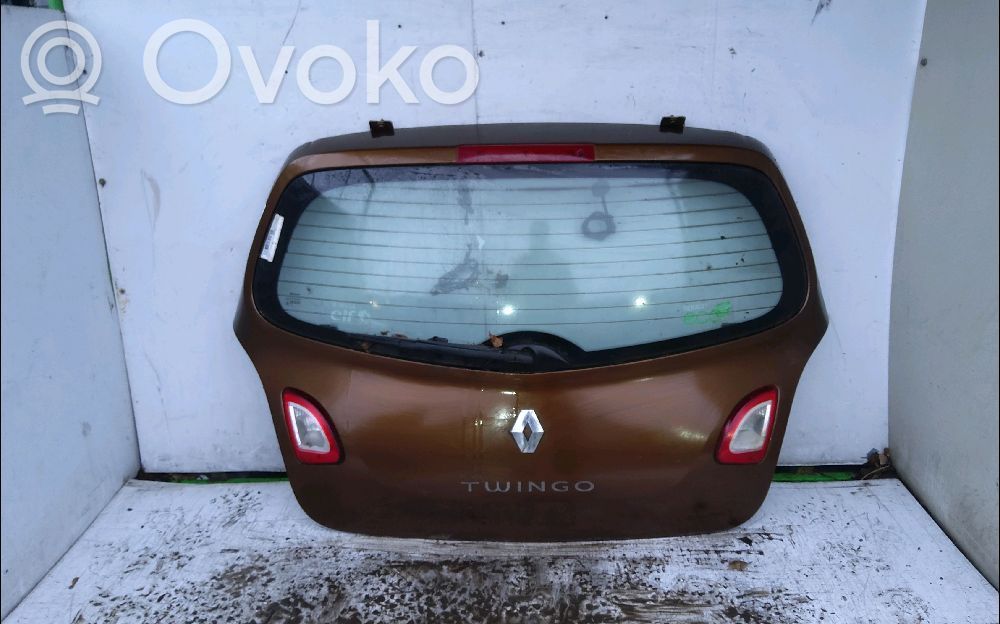 Renault Twingo II Puerta del maletero/compartimento de carga 