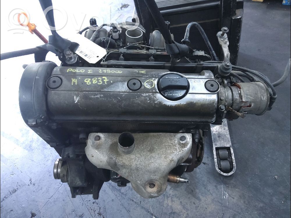 Volkswagen Polo III 6N 6N2 6NF Dzinējs 