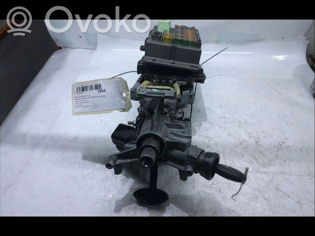 Mini One - Cooper R50 - 53 Sterownik / Moduł ECU 
