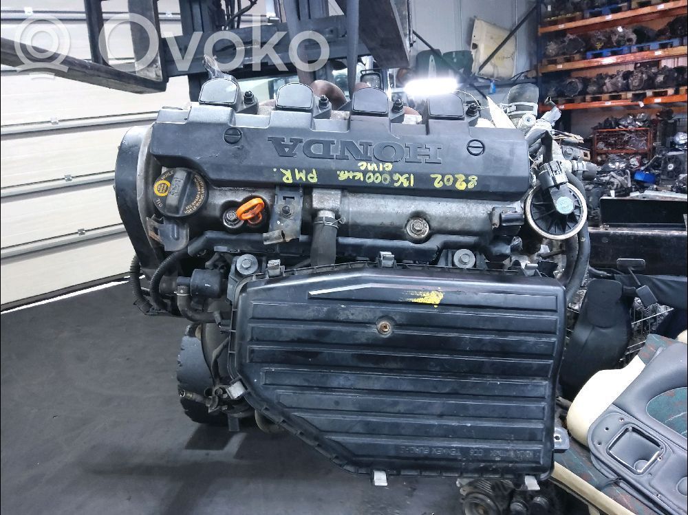 Honda Civic Engine 