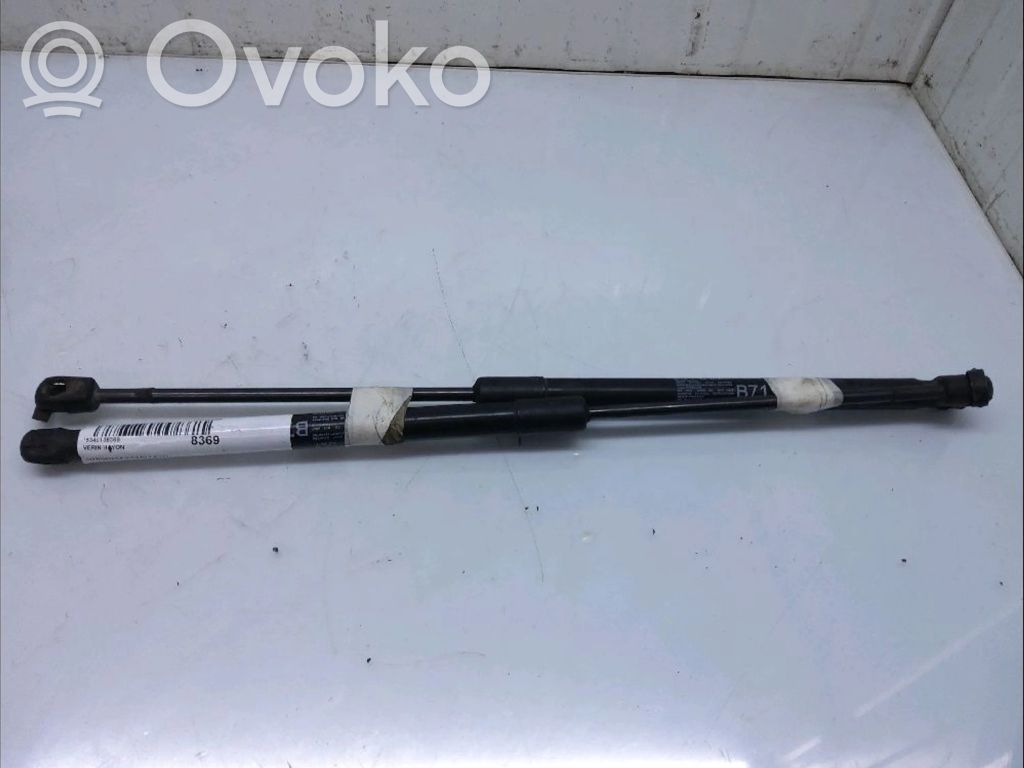 Citroen C4 II Tailgate/trunk strut/damper 