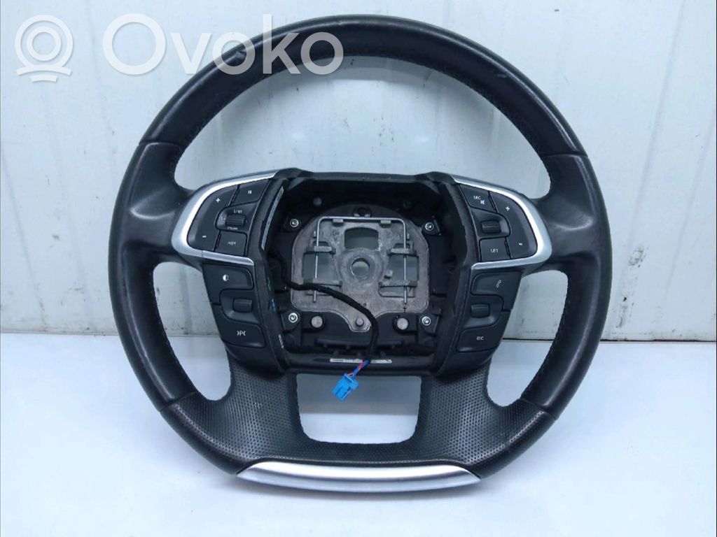 Citroen C4 II Steering wheel 