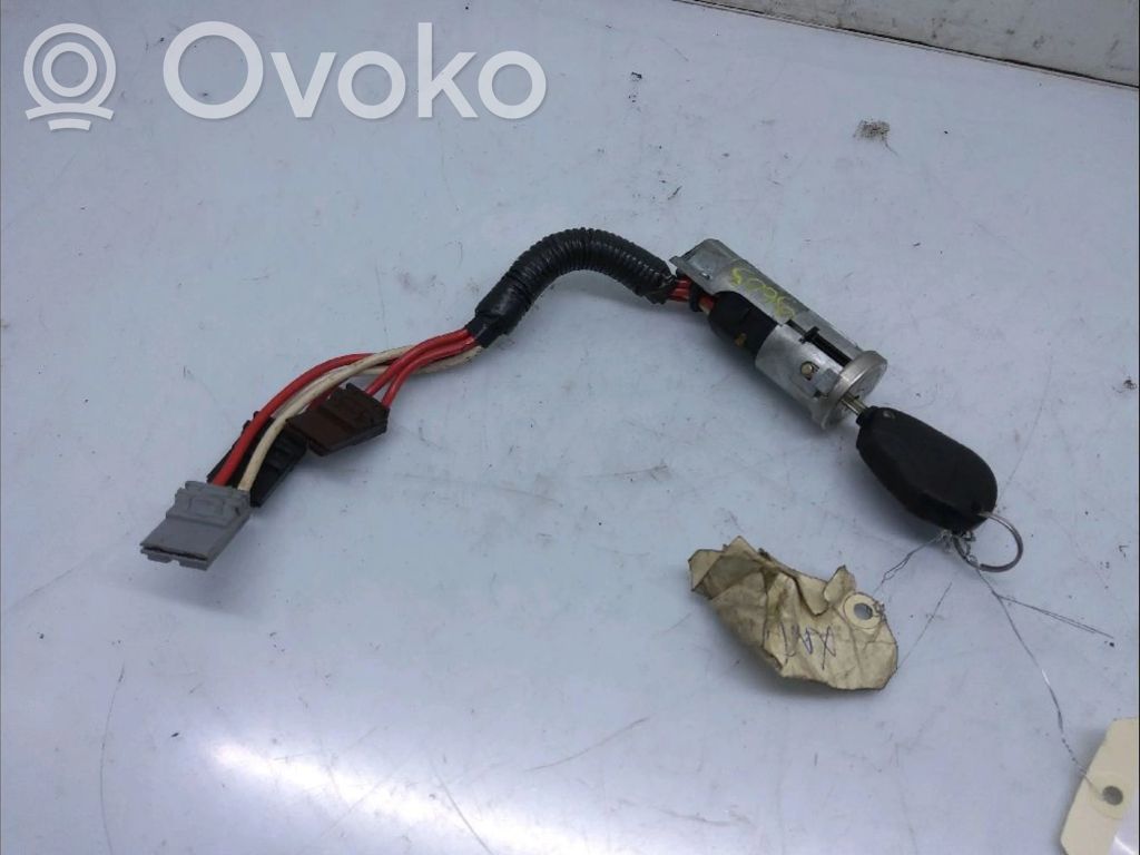 Citroen Xantia Steering wheel lock 