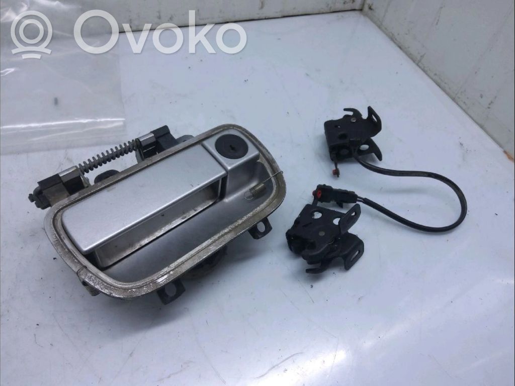 Peugeot 806 Tailgate boot lock/latch motor 