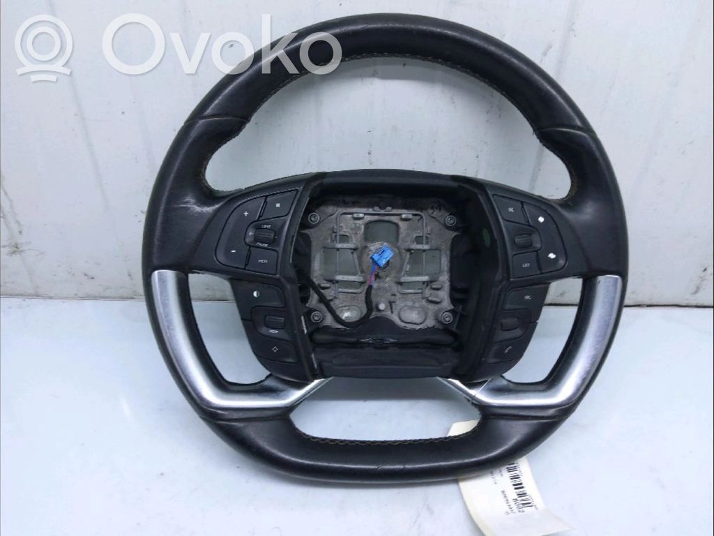 Citroen C4 II Picasso Kierownica 