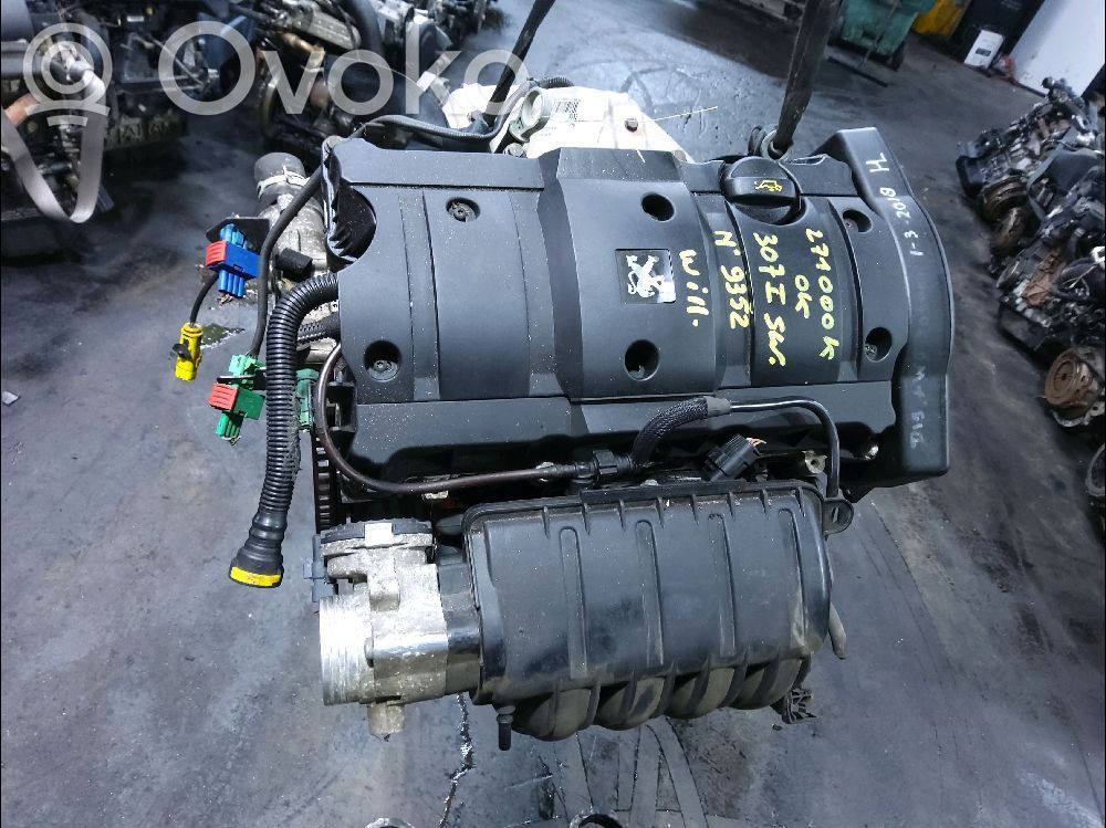 Peugeot 307 Engine 